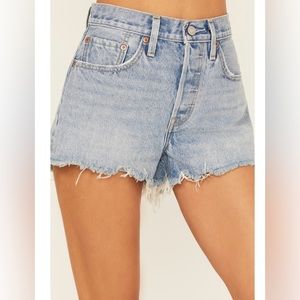 Micro Vibes 501 Original Shorts | Levi's